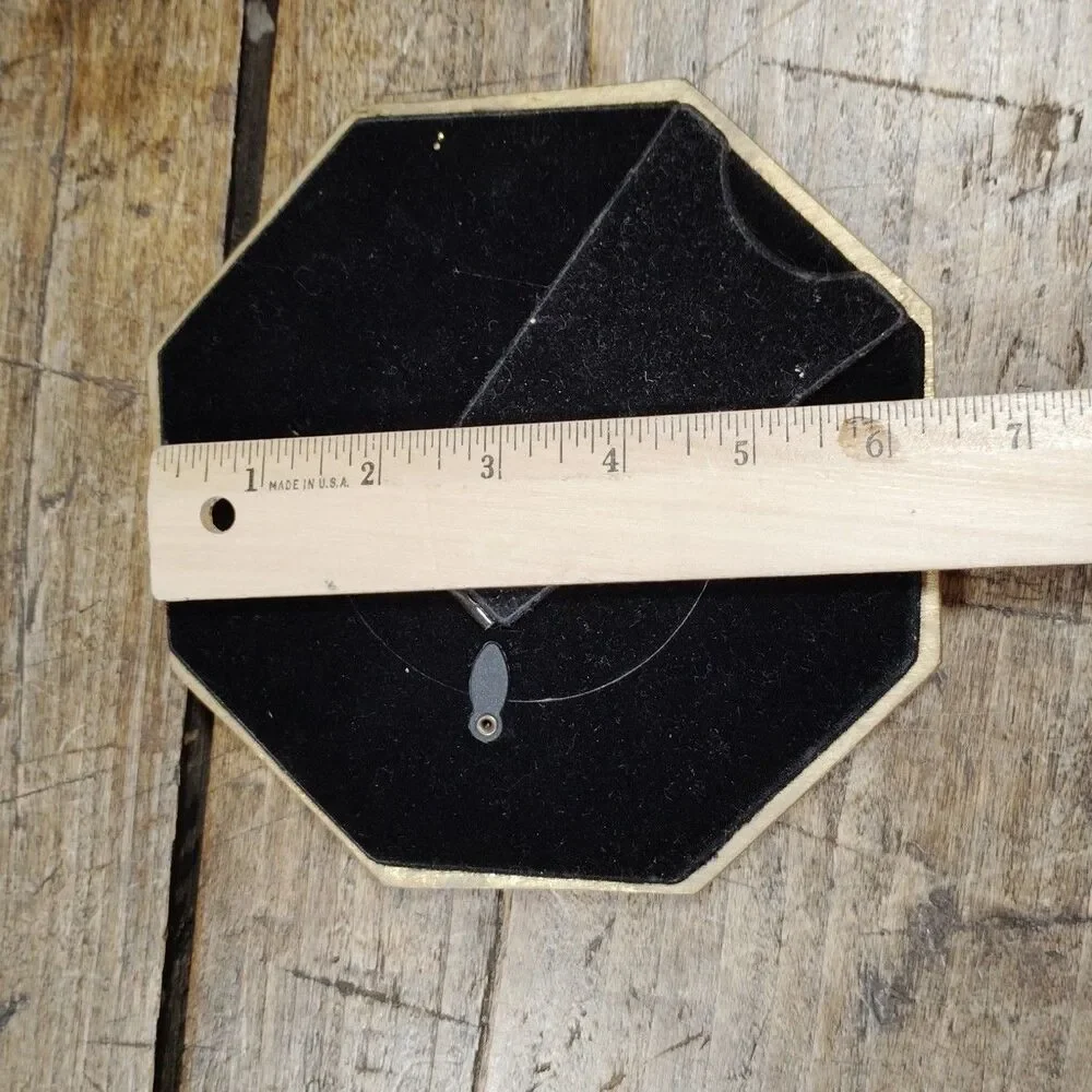 Vintage Gold Gilt Small Frame 6.25